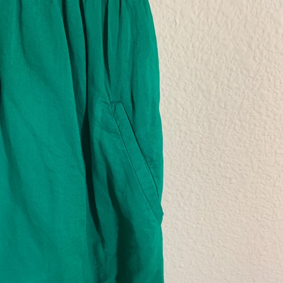 Anthropologie Moulinette Souers Button Dress 2 - Picture 4 of 6